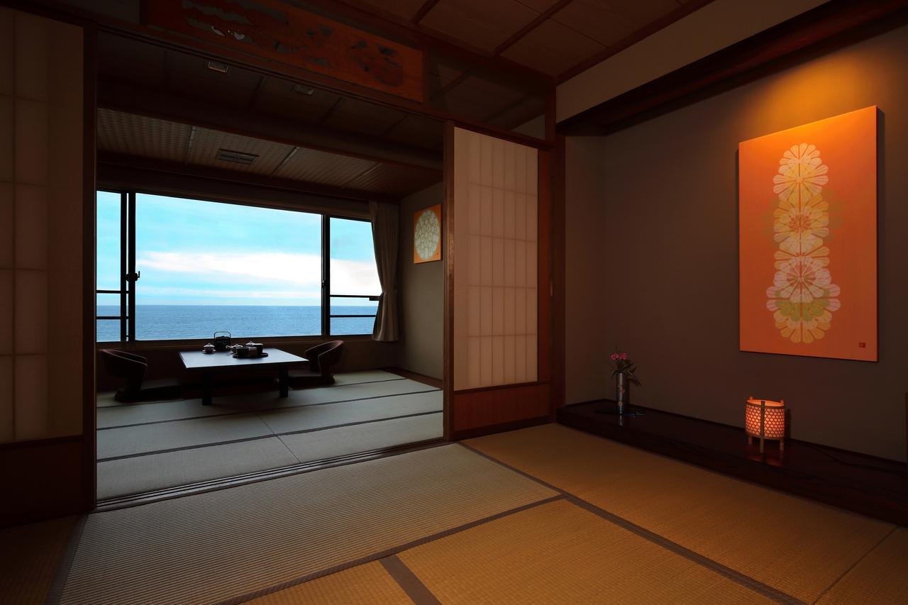 Heiseikan Shiosaitei Hanatsuki Hakodate Exterior photo