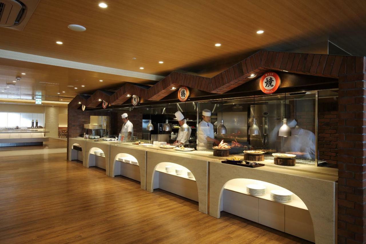 Heiseikan Shiosaitei Hanatsuki Hakodate Exterior photo