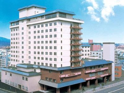 Heiseikan Shiosaitei Hanatsuki Hakodate Exterior photo